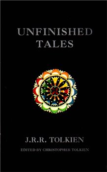 Obálka titulu Unfinished Tales
