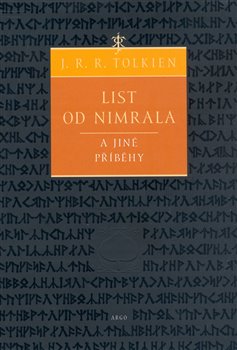 Obálka titulu List od Nimrala a jiné příběhy