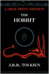 Obálka titulu The Hobbit