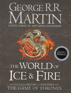 Obálka titulu The World of Ice and Fire