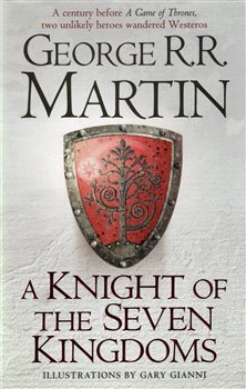 Obálka titulu A knight of Seven Kingdoms