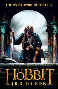 Obálka titulu The Hobbit (film tie in edition)