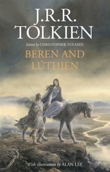 Obálka titulu Beren and Lúthien
