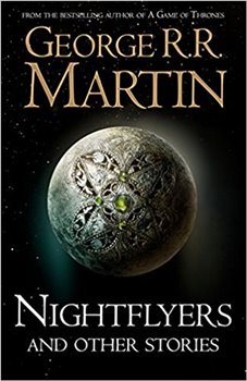 Obálka titulu Nightflyers and Other Stories