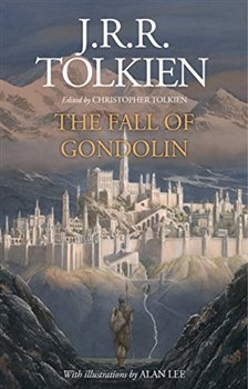 Obálka titulu The Fall of Gondolin