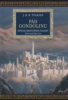 Obálka titulu Pád Gondolinu