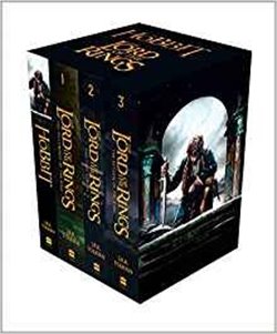 Obálka titulu Hobbit and The Lord of Ring Boxed Set