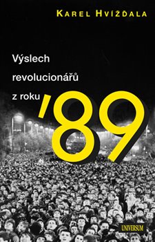Obálka titulu Výslech revolucionářů z roku 89