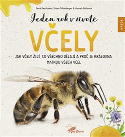 Obálka titulu Jeden rok v životě včely