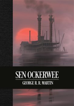 Obálka titulu Sen Ockerwee - limitovaná edice