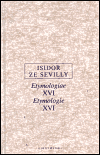 Obálka titulu Etymologie XVI