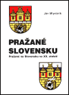 Obálka titulu Pražané Slovensku