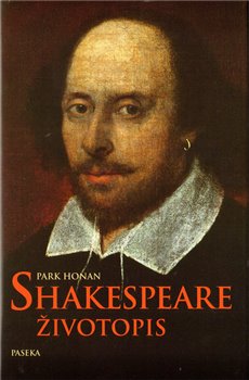 Obálka titulu Shakespeare