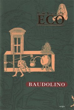 Obálka titulu Baudolino