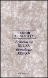 Obálka titulu Etymologie XIII-XV