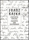 Obálka titulu Portréty kresby/Porträte und Zeichnungen - Franz Kafka