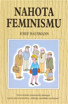 Obálka titulu Nahota feminismu