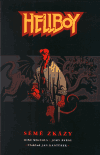 Obálka titulu Hellboy: Sémě zkázy