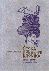 Obálka titulu Česká operetní kronika 1863-1948