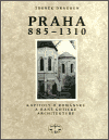 Obálka titulu Praha 885–1310