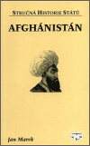 Obálka titulu Afghánistán - stručná historie států