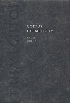 Obálka titulu Corpus Hermeticum