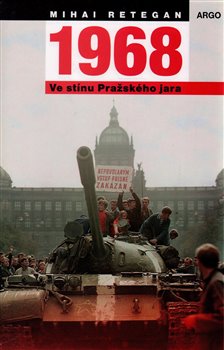 Obálka titulu 1968 – Ve stínu Pražského jara