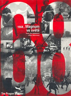 Obálka titulu Magnum ve světě, 1968