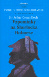 Obálka titulu Vzpomínky na Sherlocka Holmese