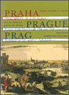 Obálka titulu Praha - obraz města v 16. a 17. století
