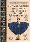 Obálka titulu Encyklopedie mytologie starověkého Předního východu