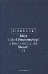 Obálka titulu Ideje k čisté fenomenologii a fenomenologické filosofii  II.