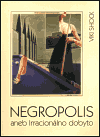 Obálka titulu Negropolis