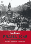 Obálka titulu Praha 1968