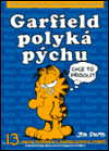 Obálka titulu Garfield 13: Polyká pýchu