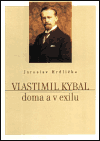 Obálka titulu Vlastimil Kybal doma a v exilu