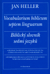 Obálka titulu Biblický slovník sedmi jazyků