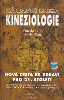 Obálka titulu Základní kniha kineziologie