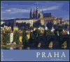 Obálka titulu Praha Prague Prag