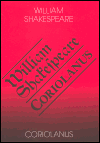 Obálka titulu Coriolanus