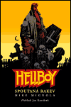 Obálka titulu Hellboy: Spoutaná rakev