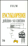 Obálka titulu Encyklopedie Jiřího Suchého, svazek 16 - Film 1964-1988
