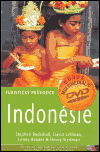 Indonésie - turistický průvodce + DVD