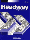Obálka titulu New Headway Intermediate - Workbook with key