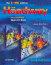 Obálka titulu New Headway Intermediate the Third Edition - Student´s Book s a-č slovníčkem