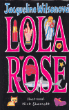 Obálka titulu Lola Rose