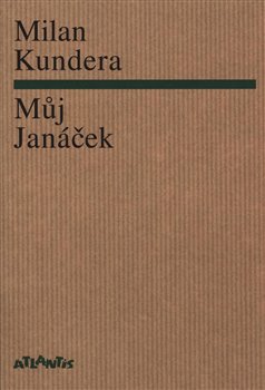 Obálka titulu Můj Janáček