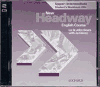 Obálka titulu New Headway Upper-Intermediate Student´s Workbook Audio CD