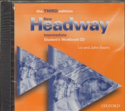Obálka titulu New Headway Intermediate New Edition Student´s Workbook Audio CD the THIRD ed.