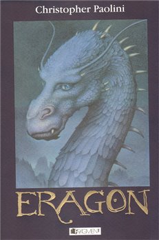 Obálka titulu Eragon
